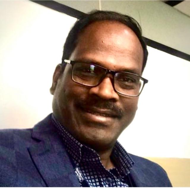 Bhagaban Parida